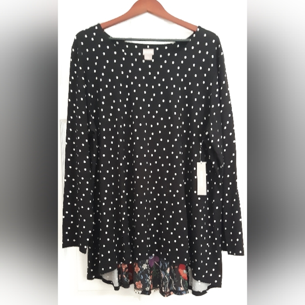 Chico's Women's Blouse (Chico's size 4)